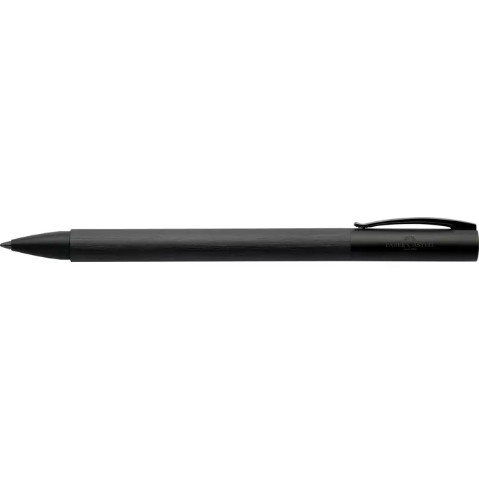 DŁUGOPIS AMBITION ALL BLACK FABER-CASTELL