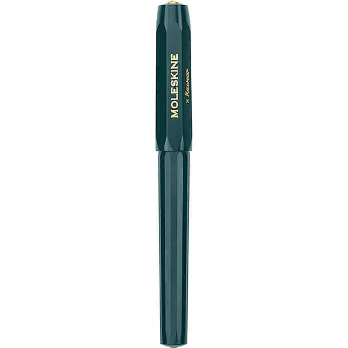 DŁUGOPIS KAWECO X MOLESKINE, ZIELONY