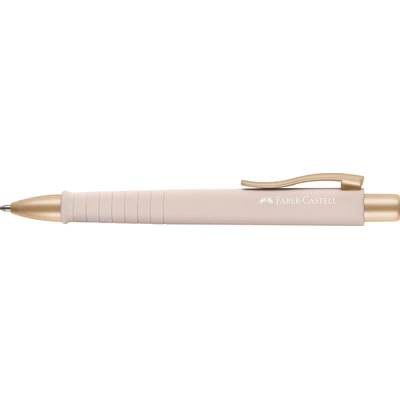 DŁUGOPIS POLY BALL URBAN FABER-CASTELL, BLADORÓŻOWY