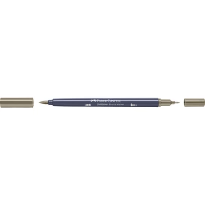 DWUSTRONNY PISAK GOLDFABER SKETCH FABER-CASTELL, 274 WARM GREY V