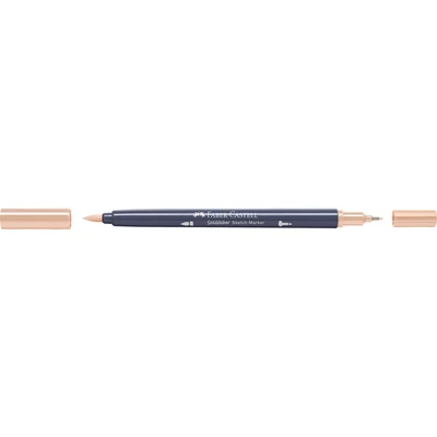 DWUSTRONNY PISAK GOLDFABER SKETCH FABER-CASTELL, 281 SAND