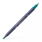 DWUSTRONNY PISAK GOLDFABER SKETCH FABER-CASTELL, 313 DARK COBALT GREEN