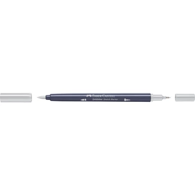 DWUSTRONNY PISAK GOLDFABER SKETCH FABER-CASTELL, 332 NEUTRAL GREY II