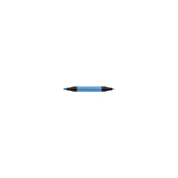 DWUSTRONNY PITT ARTIST PEN FABER-CASTELL, 120 ULTRAMARINE
