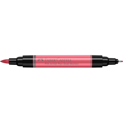 DWUSTRONNY PITT ARTIST PEN FABER-CASTELL, 131 CORAL