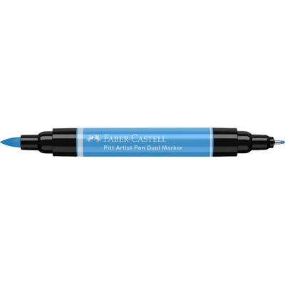 DWUSTRONNY PITT ARTIST PEN FABER-CASTELL, 146 SKY BLUE