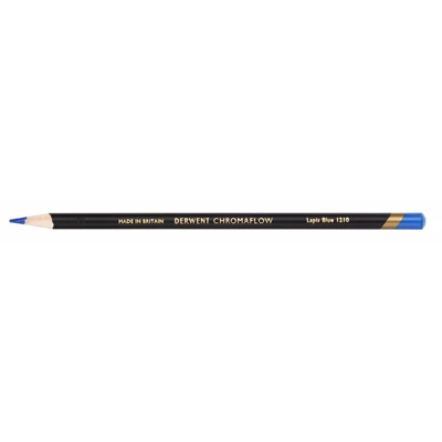 Kredka Chromaflow Derwent, Lapis Blue 1210 (głęboki niebieski)