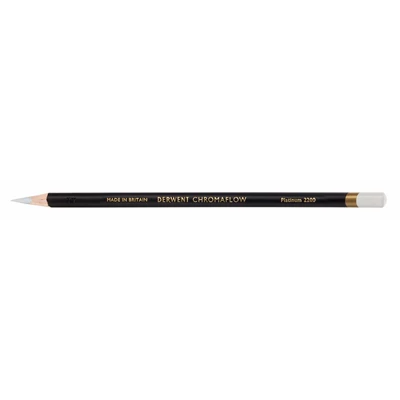 Kredka Chromaflow Derwent, Platinum 2200 (platynowa)