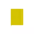 NOTES MOLESKINE CLASSIC XL (19X25 CM), LINIE, TWARDA, HAY YELLOW, 192 STRONY, ŻÓŁTY