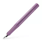 PIÓRO WIECZNE FABER-CASTELL, SPARKLE, F, VIOLET