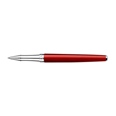 Pióro kulkowe Leman Slim Rouge Carmin Caran d'Ache