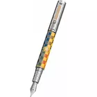 Pióro wieczne Montegrappa, Harry Potter: Kolory domów Hogwartu, stalówka F