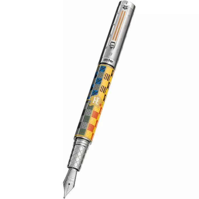 Pióro wieczne Montegrappa, Harry Potter: Kolory domów Hogwartu, stalówka F