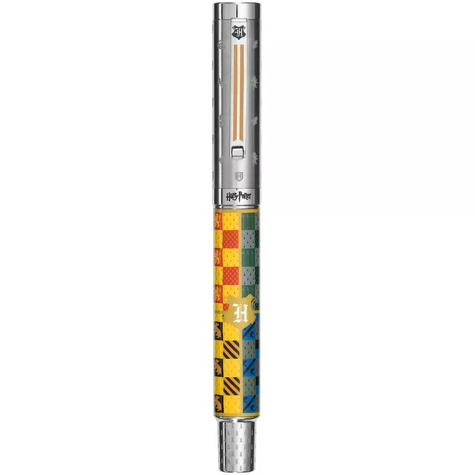 Pióro wieczne Montegrappa, Harry Potter: Kolory domów Hogwartu, stalówka F