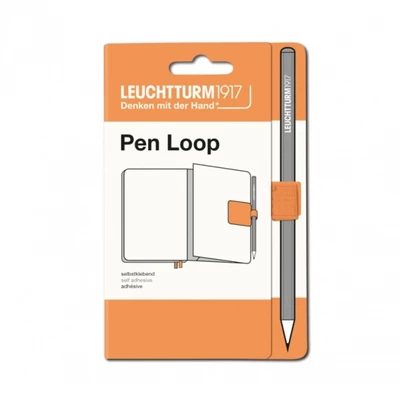 SZLUFKA NA DŁUGOPIS / OŁÓWEK (PEN LOOP) LEUCHTTURM1917 APRICOT