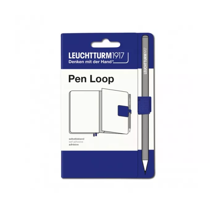 SZLUFKA NA DŁUGOPIS / OŁÓWEK (PEN LOOP) LEUCHTTURM1917 INK