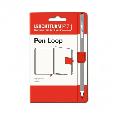 SZLUFKA NA DŁUGOPIS / OŁÓWEK (PEN LOOP) LEUCHTTURM1917 LOBSTER