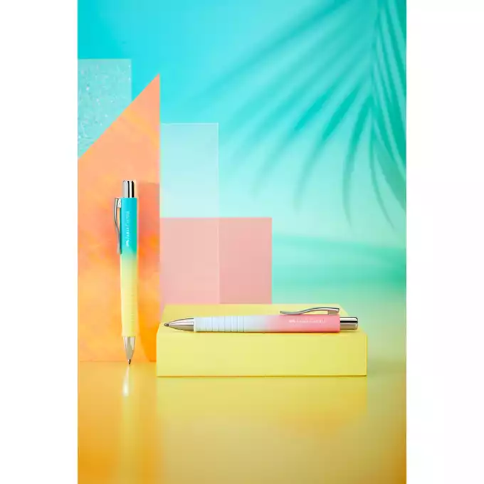 DŁUGOPIS POLY BALL URBAN SUNSET FABER-CASTELL
