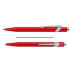 Długopis Caran d’Ache 849 Classic Line, czerwony z czerwonym wkładem