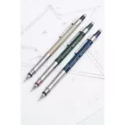 OŁÓWEK AUTOMATYCZNY TK-FINE VARIO L FABER-CASTELL, CHAMPAGNE GOLD, 1,0 mm