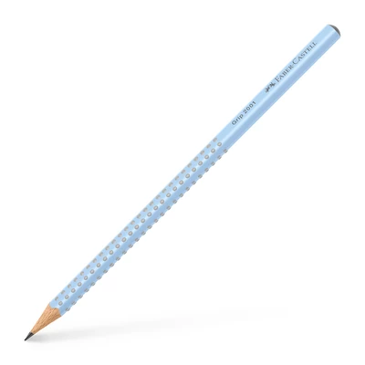 OŁÓWEK GRIP 2001 FABER-CASTELL, SKY BLUE
