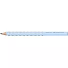 OŁÓWEK JUMBO GRIP FABER-CASTELL, SKY BLUE