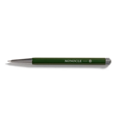 OŁÓWEK TWIST MONOCLE BY LEUCHTTURM1917 DREHGRIFFEL NO. 2 OLIWKOWY