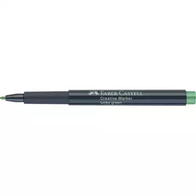 PISAK KREATYWNY FABER-CASTELL, JASNOZIELONY (166, LUCKY GREEN)