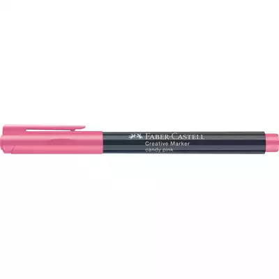 PISAK KREATYWNY FABER-CASTELL, RÓŻOWY (128, CANDY PINK)