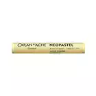 Pastela olejna Caran d’Ache NeoPastel, kolor 011 Pale Yellow