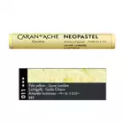 Pastela olejna Caran d’Ache NeoPastel, kolor 011 Pale Yellow