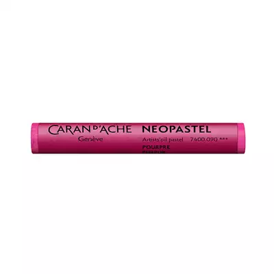 Pastela olejna Caran d’Ache NeoPastel, kolor 090 Purple