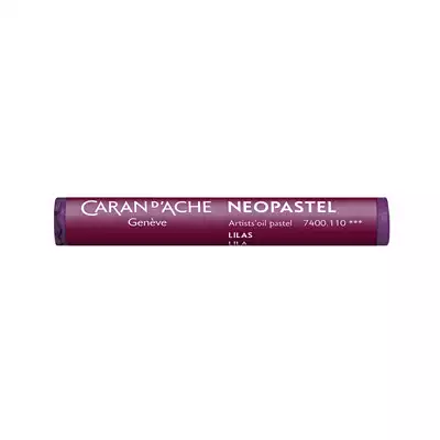 Pastela olejna Caran d’Ache NeoPastel, kolor 110 Lilac