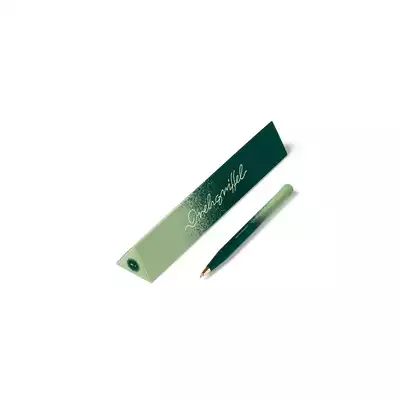 DŁUGOPIS LEUCHTTURM1917 DREHGRIFFEL GRADIENT EDITION, FOREST GREEN / SAGE