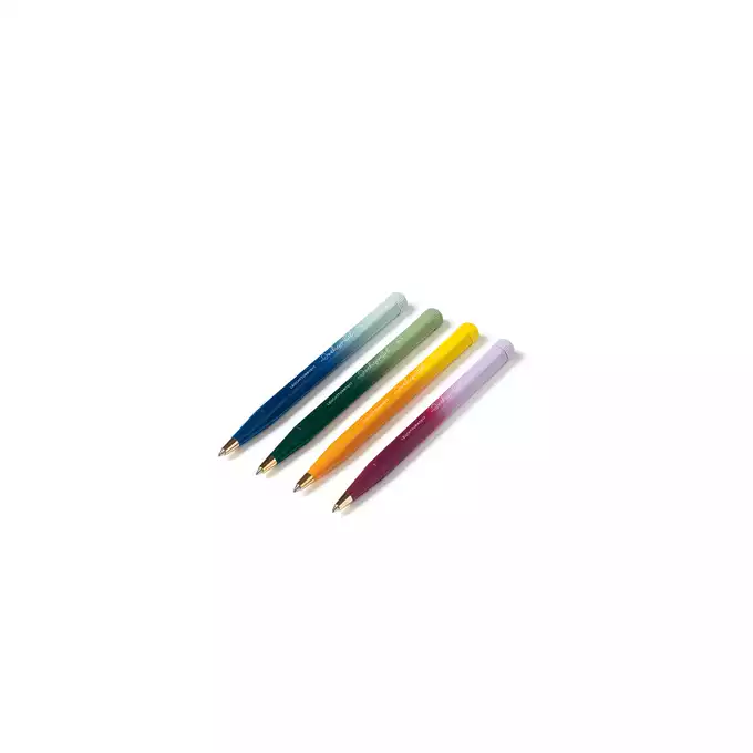 DŁUGOPIS LEUCHTTURM1917 DREHGRIFFEL GRADIENT EDITION, NAVY / MINT GREEN