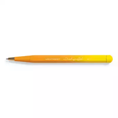 DŁUGOPIS LEUCHTTURM1917 DREHGRIFFEL GRADIENT EDITION, RISING SUN / LEMON