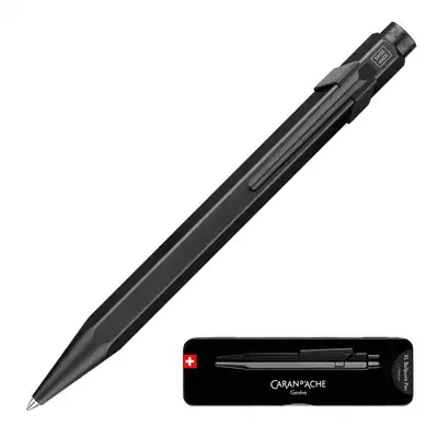 Długopis Caran d’Ache 849 XL Black Code