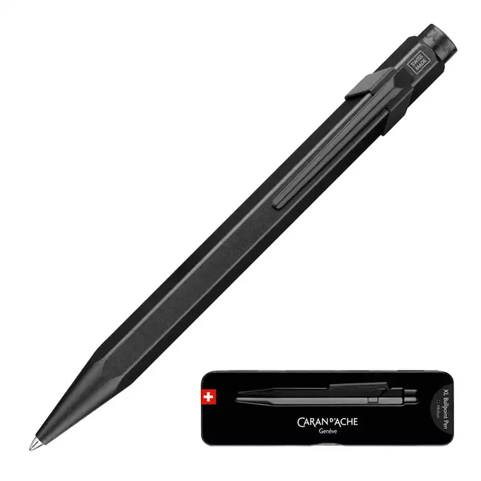 Długopis Caran d’Ache 849 XL Black Code