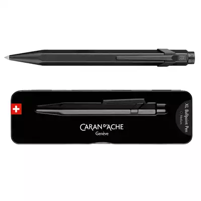 Długopis Caran d’Ache 849 XL Black Code