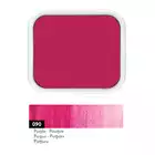 Farba akwarelowa Gouache Studio Caran d’Ache w kostce, kolor 090 Primary Purple