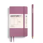 NOTATNIK LEUCHTTURM1917 POCKET (A6), MIĘKKA OPRAWA, DUSTY ROSE