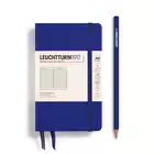 NOTATNIK LEUCHTTURM1917 POCKET (A6), TWARDA OPRAWA, INK