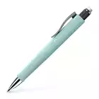 OŁÓWEK AUTOMATYCZNY POLY MATIC 0,7MM FABER-CASTELL, CARIBIC BLUE