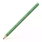 OŁÓWEK JUMBO EDYCJA DINOZAURY, FABER-CASTELL, HB, ZIELONY