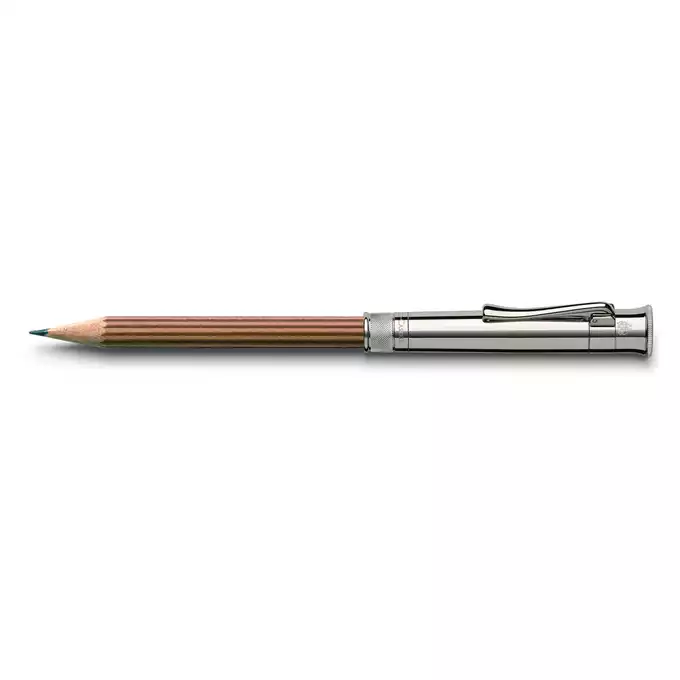 OŁÓWEK PERFECT PLATINUM BROWN, GRAF VON FABER-CASTELL
