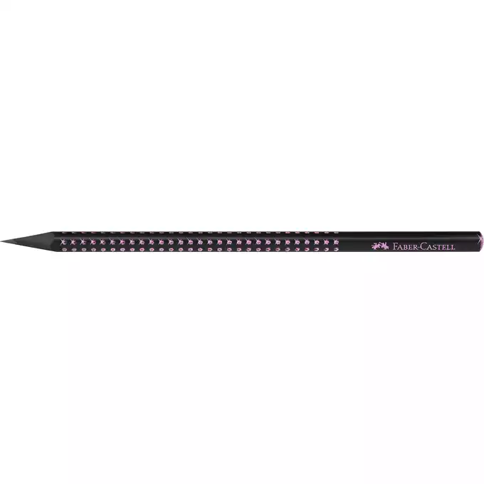 OŁÓWEK SPARKLE, FABER-CASTELL, MIDNIGHT ROSE
