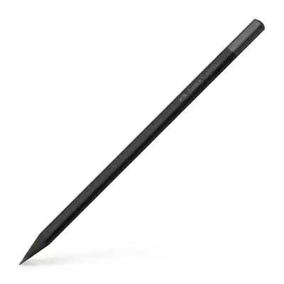 OŁÓWEK URBAN FABER-CASTELL, ALL BLACK, TWARDOŚĆ B