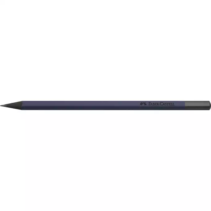 OŁÓWEK URBAN FABER-CASTELL, NAVY BLUE, TWARDOŚĆ B