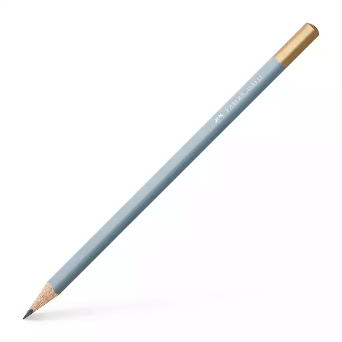 OŁÓWEK URBAN FABER-CASTELL, SKY BLUE, TWARDOŚĆ B