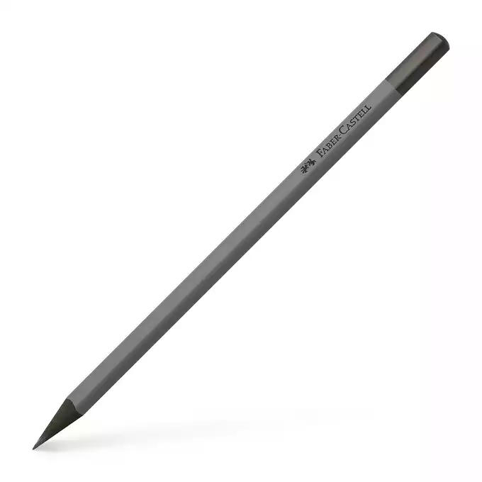 OŁÓWEK URBAN FABER-CASTELL, STONE GREY, TWARDOŚĆ B
